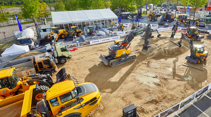 noticias-maquinaria-volvo-intermat-demolicion