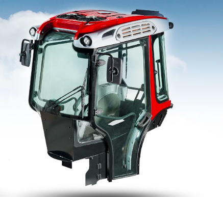 noticias-maquinaria-Antonio Carraro-cabina