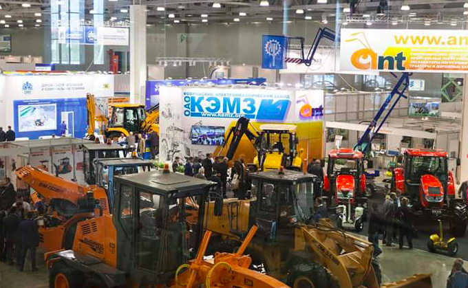 noticias-maquinaria-Bauma CTT RUSSIA