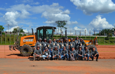 noticias-maquinaria-CASE Construction Equipment-capaciacion