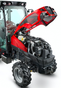 noticias-maquinaria-Frutteto CVT 115 S Stage III B_motor