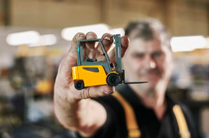 noticias-maquinaria-Jungheinrich -clasicos