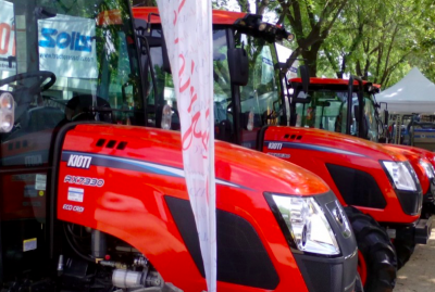 noticias-maquinaria-Kioti y Solis-penedes