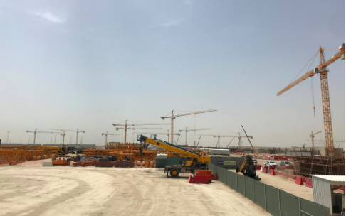 noticias-maquinaria- Potain -kuwait