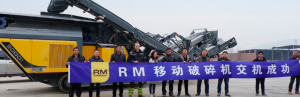 noticias-maquinaria-RUBBLE MASTER -china