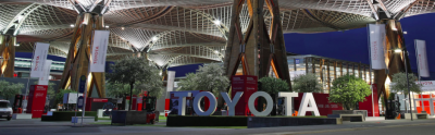 noticias-maquinaria-Toyota Material Handling-cemat
