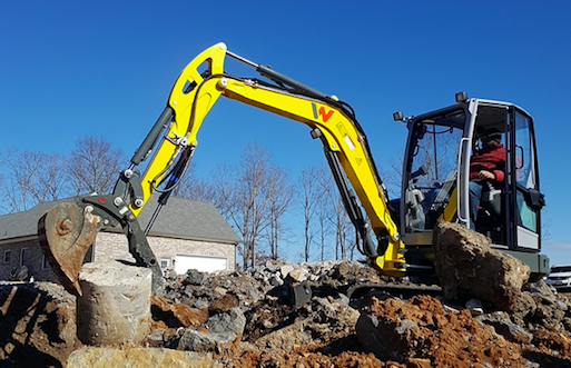 noticias-maquinaria-Wacker Neuson-excavadoras