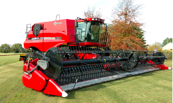 noticias-maquinaria-caseih-cosechadoras