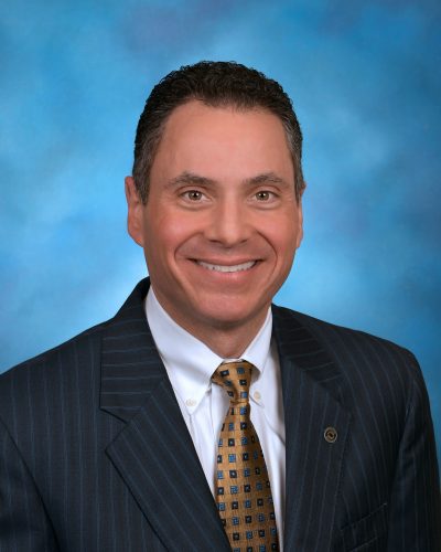 David S. Graziosi will be promoted to CEO of Allison Transmission on Jun...