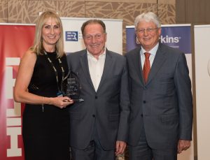 JCB wins European award for Hydradig