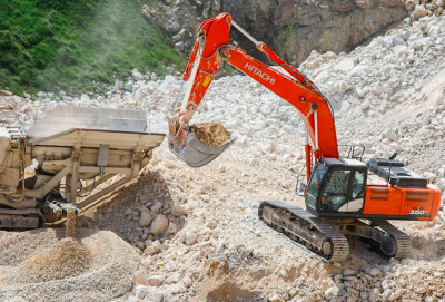 noticias-maquinaria-Hitachi-cantera-bulgara
