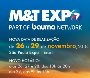 noticias-maquinaria- M&T Expo
