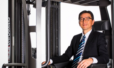 noticias-maquinaria-Masashi Takamatsu-unicarriers
