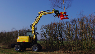 noticias-maquinaria-Yanmar -excavadora