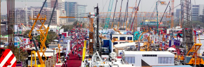 noticias-maquinaria-Bauma Conexpo India