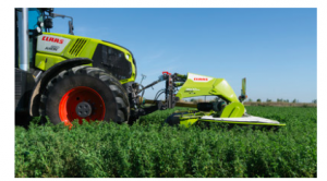 noticias-maquinaria-CLAAS -segadora