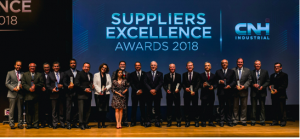 noticias-maquinaria-CNH Industrial-premios
