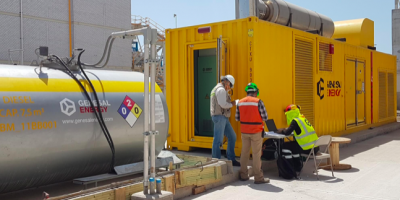 noticias-maquinaria-Genesal Energy-puesta-marcha