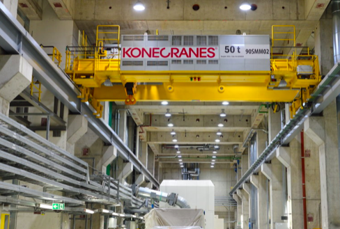 noticias-maquinaria-Konecranes-central-electrica