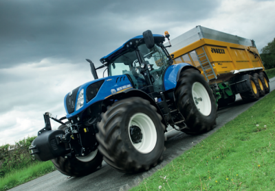 noticias-maquinaria- New Holland -sistema-frenado