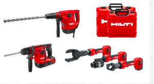 noticias-maquinaria-Red Dot Design Awards-hilti