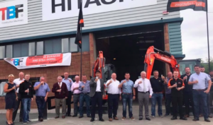 noticias-maquinaria-TBF Construction Machinery-hitachi