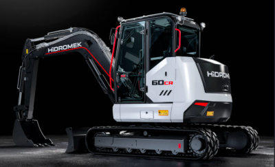 noticias-maquinaria-midiexcavadora HMK 60 CR