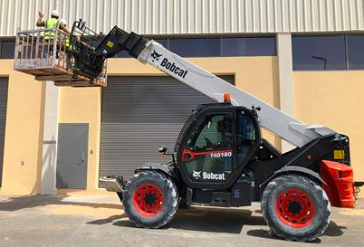noticias-maquinaria-Bobcat -dubai