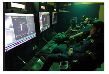 noticias-maquinaria-Caterpillar-Newmont