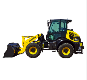 noticias-maquinaria-Komatsu-cargadora-wa100m