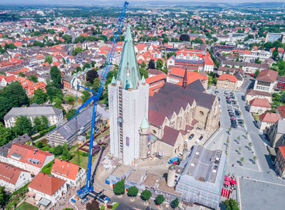 noticias-maquinaria-Liebherr LTM 1500-8.1