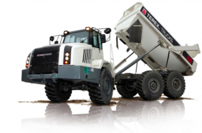 noticias-maquinaria-Terex Trucks-francia