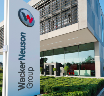 noticias-maquinaria-Wacker Neuson -ingresos