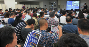 noticias-maquinaria-seminarios-Manufacturing World Japan seminario