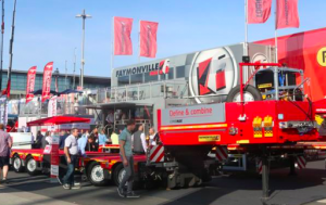 noticias-maquinaria-Faymonville-IAA- Hannover