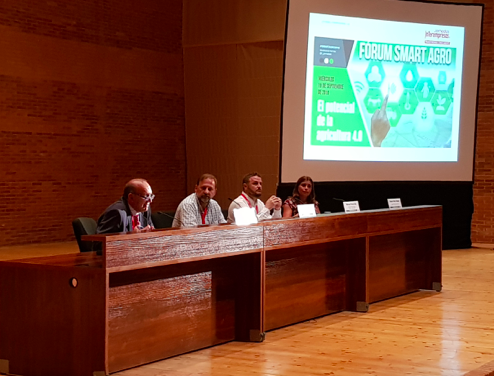 noticias-maquinaria-Fórum-Smart-Agro 2018