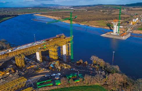 noticias-maquinaria-ULMA Construction-New Ross