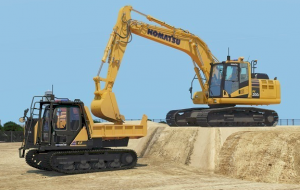 noticias-maquinaria-CEATEC -komatsu