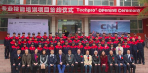 noticias-maquinaria-CNH Industrial-capacitacion