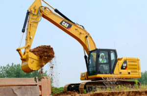 noticias-maquinaria-Caterpillar -bauma-china