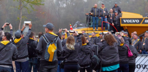 noticias-maquinaria-Final del Club de Operadores-Volvo CE