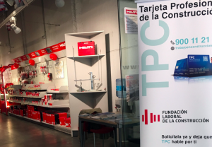 noticias-maquinaria-Hilti Española -fundacion