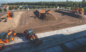 noticias-maquinaria-Hitachi Construction Machinery-demo