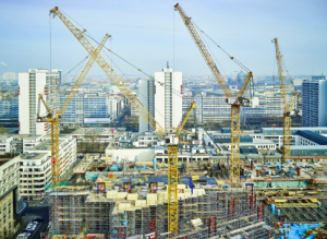 noticias-maquinaria- Liebherr -gruas-berlin