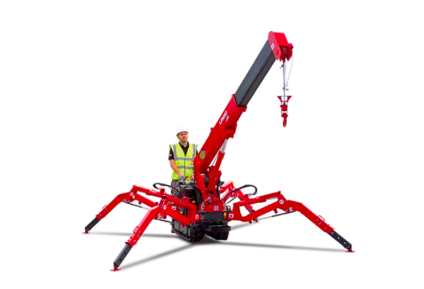 noticias-maquinaria- Spain Crane-unic