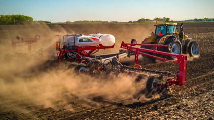 noticias-maquinaria-AGCO Corporation-sembradoras