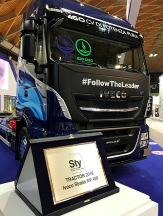 noticias-maquinaria-IVECO Stralis
