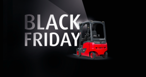 noticias-maquinaria-Linde Material Handling-blackfriday