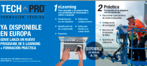 noticias-maquinaria- TECH PRO™-genie
