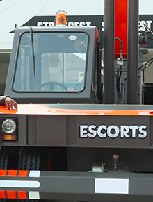noticias-maquinaria- Bauma CONEXPO-escorts